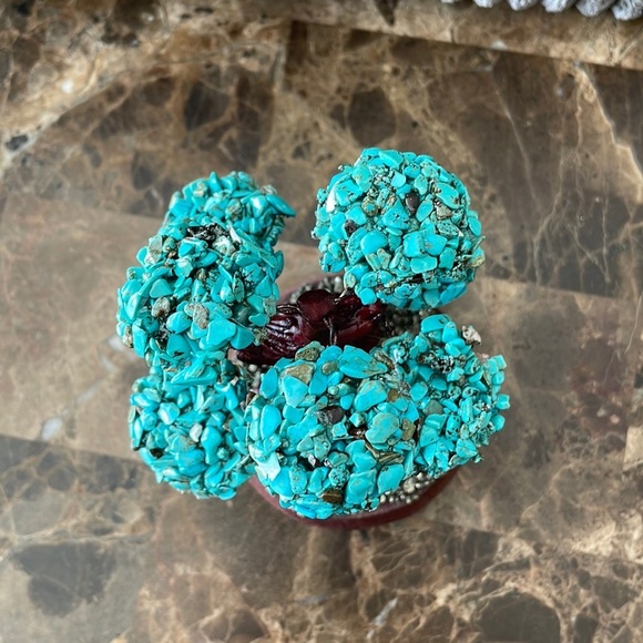 Turquoise Bonsai - Picture 3 of 13